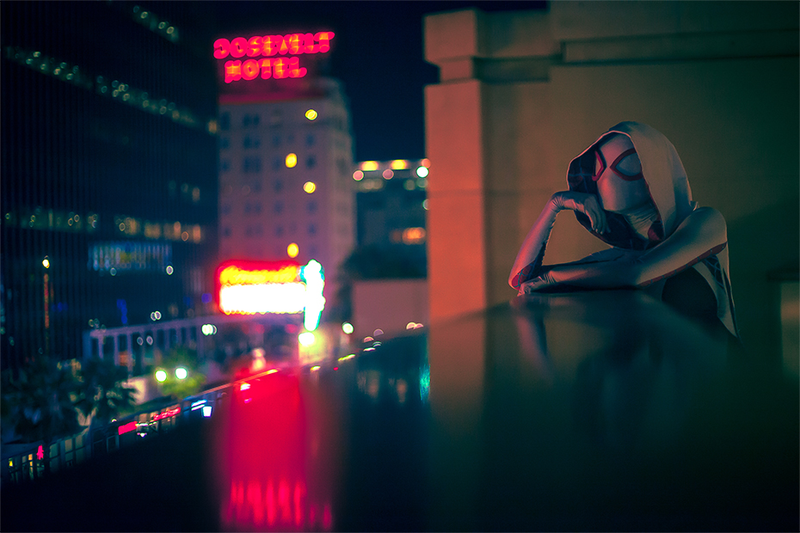 Cosplay by Hendo | Photography by Vincenzo Spina